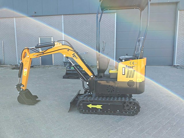 Jpc - 2025 - ht12 - minigraafmachine - afbeelding 12 van  25