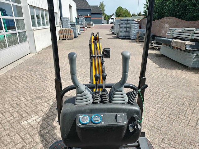 Jpc - 2025 - ht12 - minigraafmachine - afbeelding 4 van  21