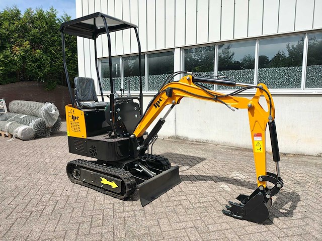 Jpc - 2025 - ht12 - minigraafmachine - afbeelding 1 van  21