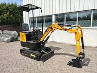 Jpc - 2025 - ht12 - minigraafmachine - afbeelding 1 van  21