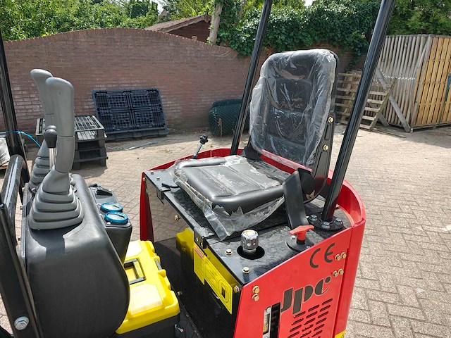 Jpc - 2025 - ht12 - minigraafmachine - afbeelding 2 van  21
