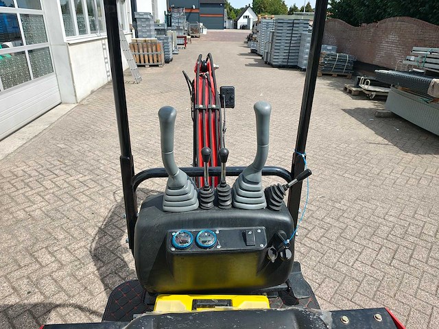 Jpc - 2025 - ht12 - minigraafmachine - afbeelding 4 van  21