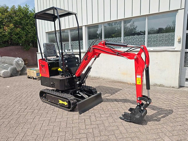 Jpc - 2025 - ht12 - minigraafmachine - afbeelding 1 van  21