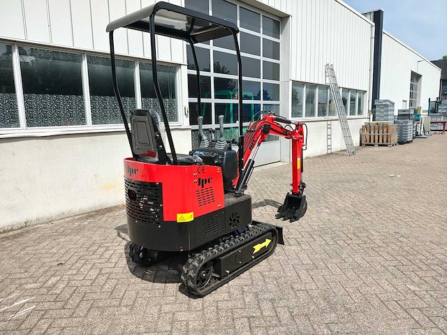 Jpc - 2025 - ht12 - minigraafmachine - afbeelding 19 van  21