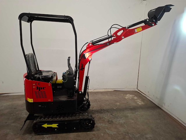Jpc - 2025 - ht12 - minigraafmachine - afbeelding 11 van  15