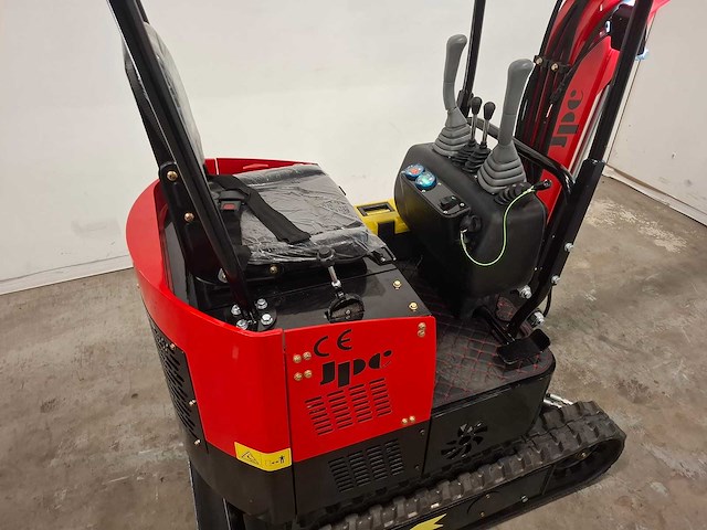 Jpc - 2025 - ht12 - minigraafmachine - afbeelding 13 van  15