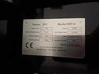 Jpc - 2025 - ht12 - minigraafmachine - afbeelding 6 van  15