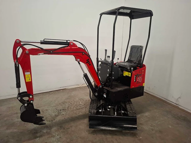 Jpc - 2025 - ht12 - minigraafmachine - afbeelding 7 van  15