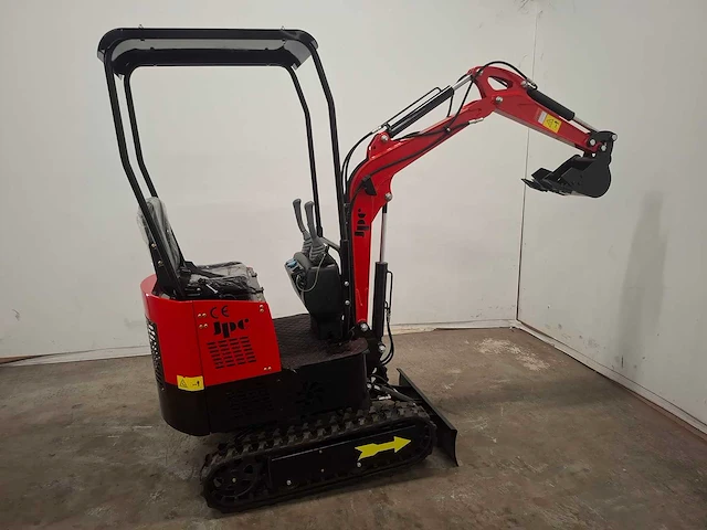Jpc - 2025 - ht12 - minigraafmachine - afbeelding 13 van  15