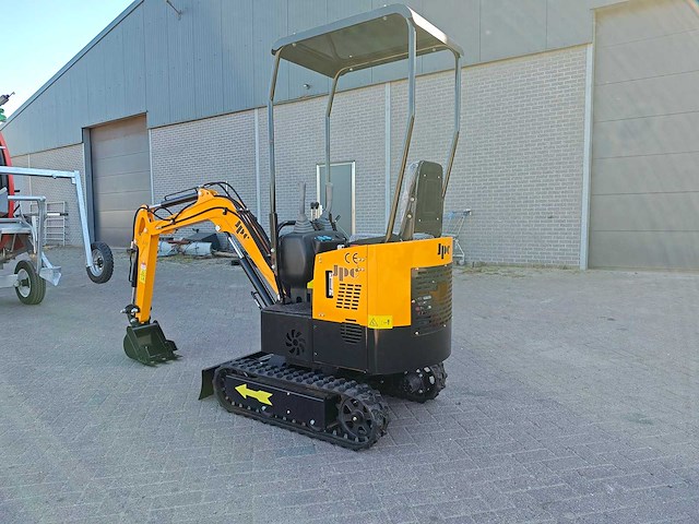 Jpc - 2025 - ht12 - minigraafmachine - afbeelding 19 van  25