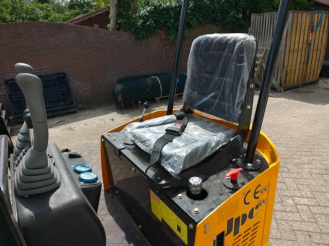 Jpc - 2025 - ht12 - minigraafmachine - afbeelding 1 van  15