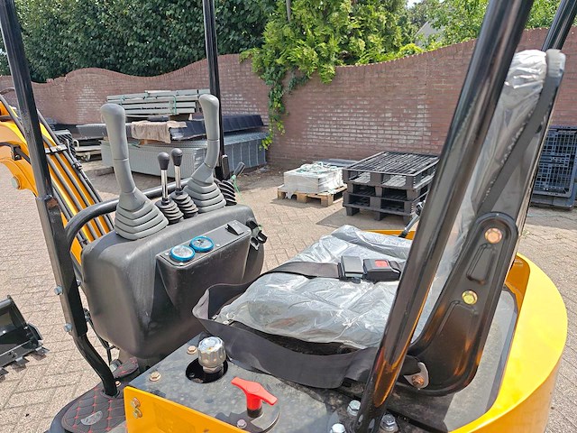 Jpc - 2025 - ht12 - minigraafmachine - afbeelding 2 van  15