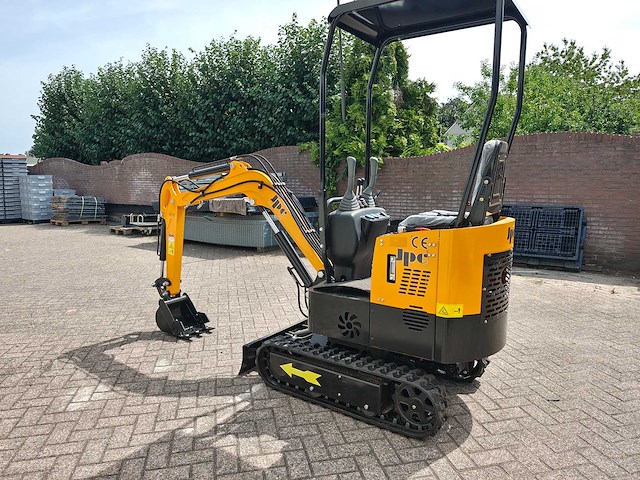 Jpc - 2025 - ht12 - minigraafmachine - afbeelding 12 van  15