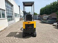 Jpc - 2025 - ht12 - minigraafmachine - afbeelding 13 van  15