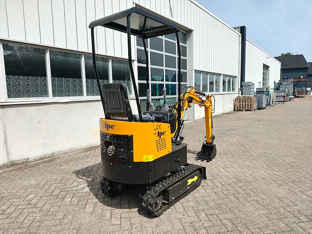 Jpc - 2025 - ht12 - minigraafmachine - afbeelding 14 van  15
