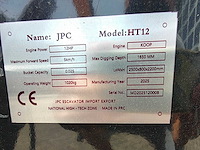 Jpc - 2025 - ht12 - minigraafmachine - afbeelding 15 van  15
