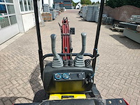Jpc - 2025 - ht12 - minigraafmachine - afbeelding 2 van  11