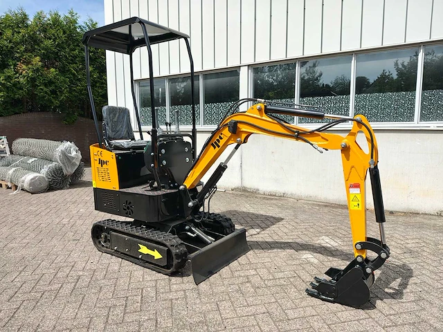 Jpc - 2025 - ht12 - minigraafmachine - afbeelding 1 van  21