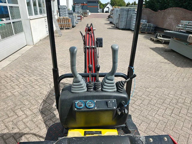 Jpc - 2025 - ht12 - minigraafmachine - afbeelding 4 van  21