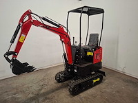 Jpc - 2025 - ht12 - minigraafmachine - afbeelding 1 van  15