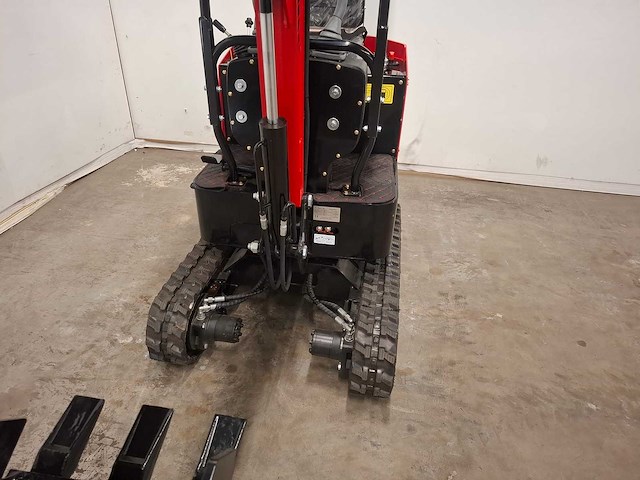 Jpc - 2025 - ht12 - minigraafmachine - afbeelding 3 van  15