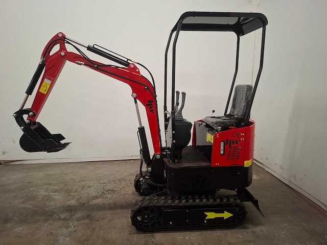 Jpc - 2025 - ht12 - minigraafmachine - afbeelding 5 van  15