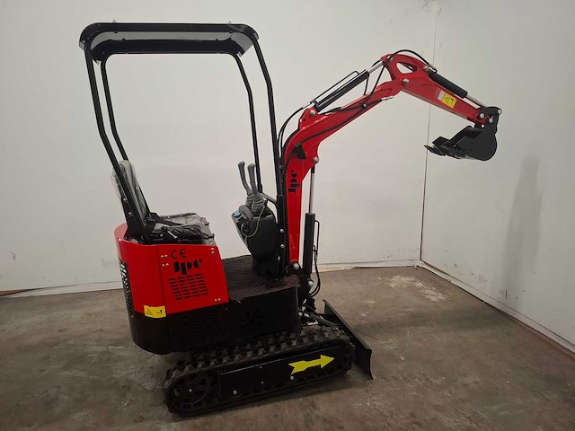 Jpc - 2025 - ht12 - minigraafmachine - afbeelding 7 van  15