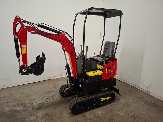 Jpc - 2025 - ht12 - minigraafmachine - afbeelding 1 van  15