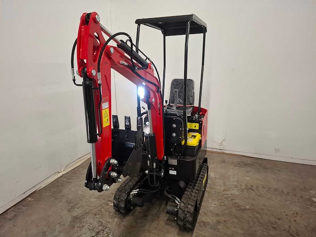 Jpc - 2025 - ht12 - minigraafmachine - afbeelding 8 van  15