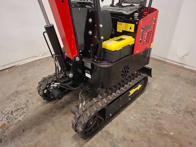 Jpc - 2025 - ht12 - minigraafmachine - afbeelding 9 van  15