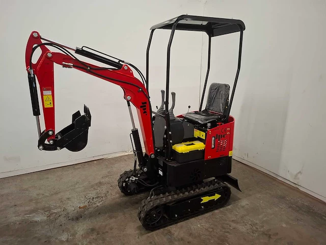Jpc - 2025 - ht12 - minigraafmachine - afbeelding 1 van  15