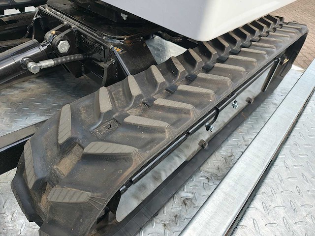 Jpc - 2025 - kv12 - minigraafmachine met aanhangwagen - afbeelding 3 van  43