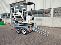 Jpc - 2025 - kv12 - minigraafmachine met aanhangwagen - afbeelding 23 van  43