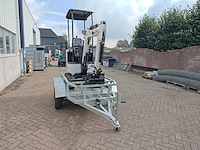 Jpc - 2025 - kv12 - minigraafmachine met aanhangwagen - afbeelding 42 van  43
