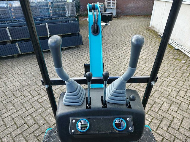 Jpc - 2025 - kv12 - minigraafmachine - afbeelding 3 van  20