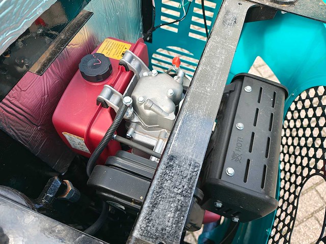 Jpc - 2025 - kv12 - minigraafmachine - afbeelding 8 van  20