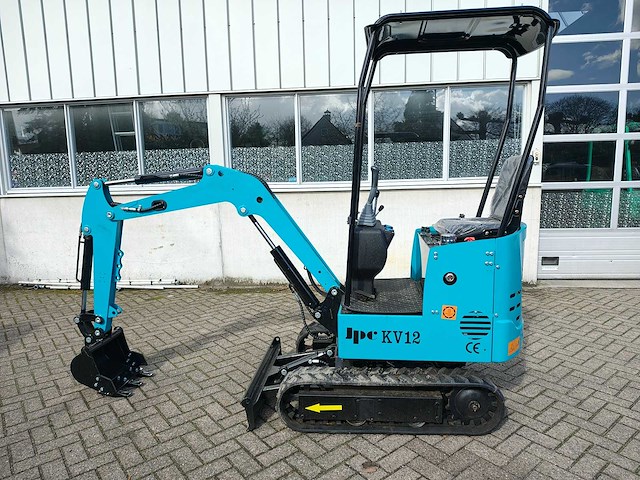 Jpc - 2025 - kv12 - minigraafmachine - afbeelding 10 van  20