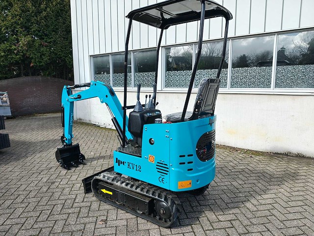 Jpc - 2025 - kv12 - minigraafmachine - afbeelding 14 van  20