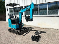 Jpc - 2025 - kv12 - minigraafmachine - afbeelding 1 van  18