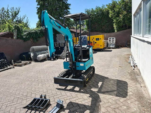 Jpc - 2025 - kv12 - minigraafmachine - afbeelding 12 van  18