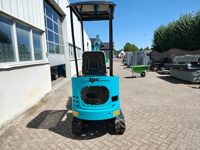 Jpc - 2025 - kv12 - minigraafmachine - afbeelding 13 van  16