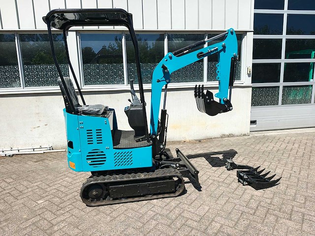 Jpc - 2025 - kv12 - minigraafmachine - afbeelding 15 van  16