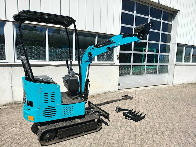 Jpc - 2025 - kv12 - minigraafmachine - afbeelding 6 van  17