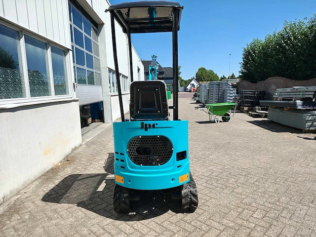 Jpc - 2025 - kv12 - minigraafmachine - afbeelding 14 van  17
