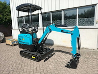 Jpc - 2026 - kv15 - minigraafmachine - afbeelding 1 van  17