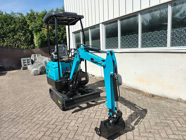 Jpc - 2026 - kv15 - minigraafmachine - afbeelding 10 van  17