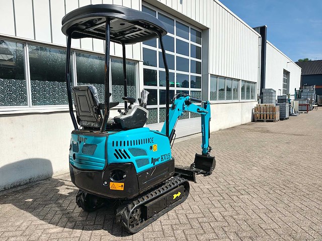Jpc - 2026 - kv15 - minigraafmachine - afbeelding 15 van  17