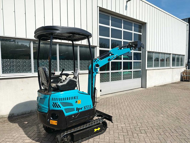 Jpc - 2026 - kv15 - minigraafmachine - afbeelding 4 van  11