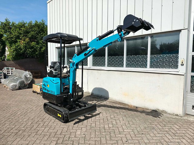 Jpc - 2026 - kv15 - minigraafmachine - afbeelding 5 van  11