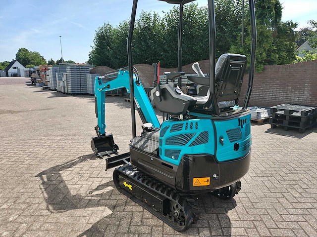 Jpc - 2026 - kv15 - minigraafmachine - afbeelding 10 van  11